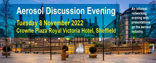 Aerosol Discussion Evening